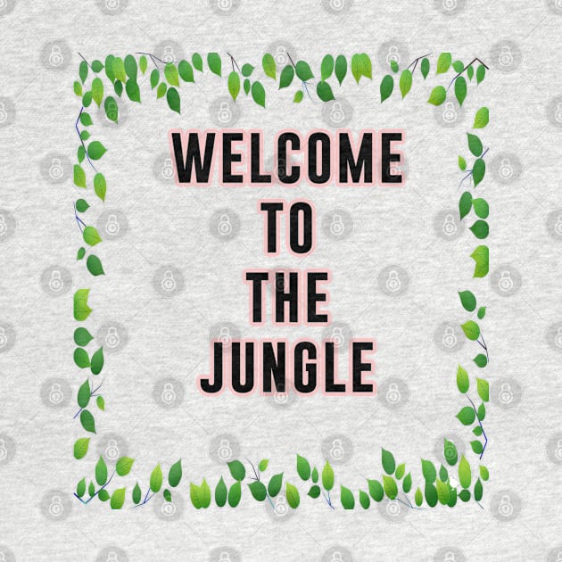 welcome to the jungle by Rebelion